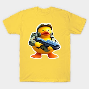 Rubber Duck T-Shirt